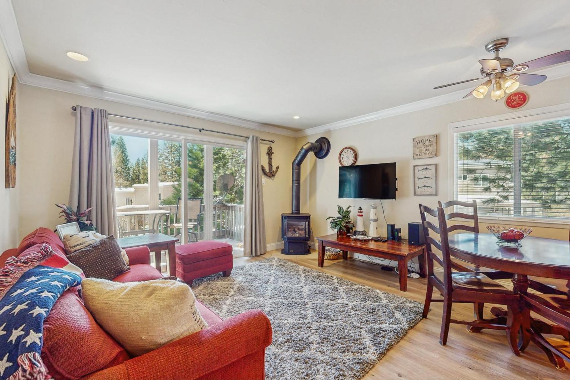 The Cozy Downtime Condo Инклайн-Виллидж Экстерьер фото